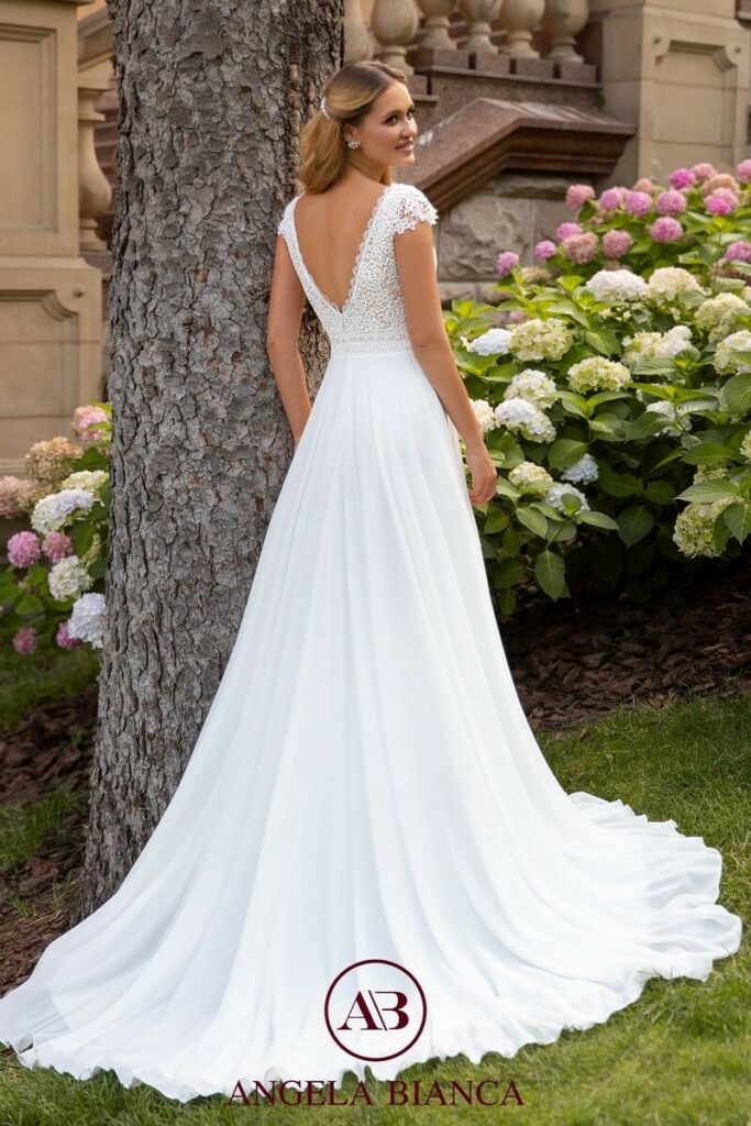 Brautkleid sucht Braut - Impressionen Brautmode 2024