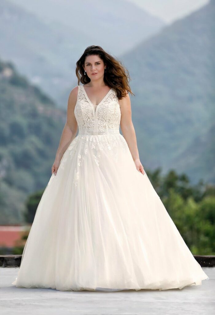 Brautkleid sucht Braut Bild 97