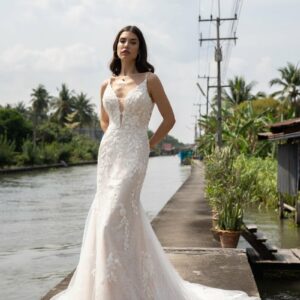 Brautkleid Deluxe 10107
