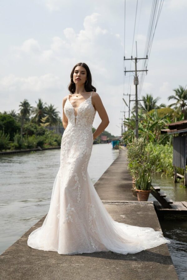 Brautkleid Deluxe 10107