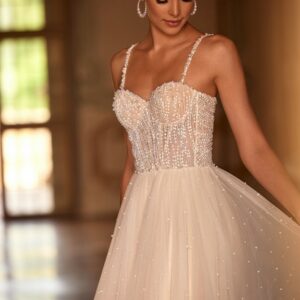 Brautkleid Perla