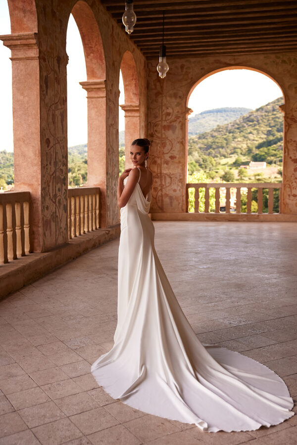 Brautkleid Charmony – Bild 3