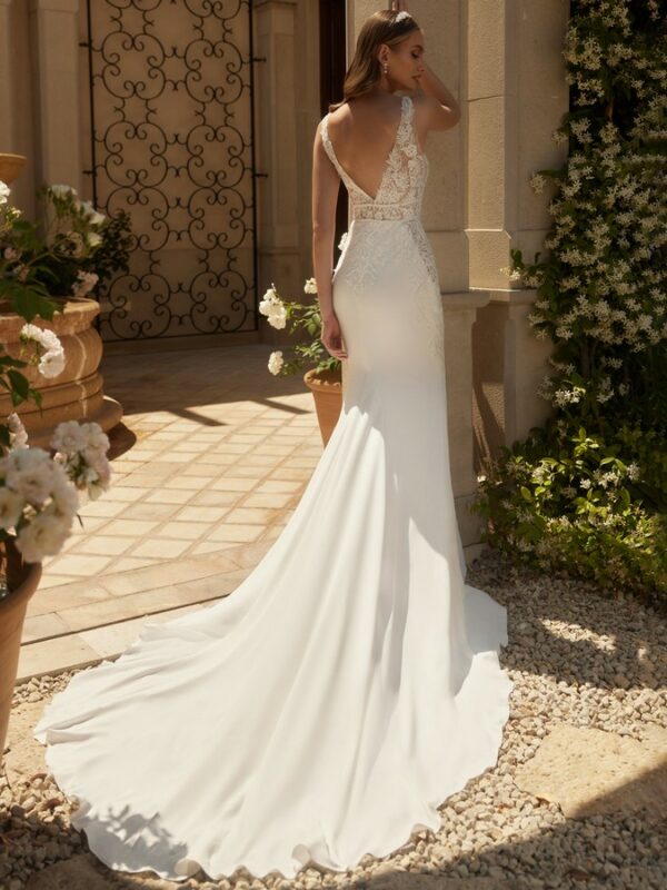 Brautkleid Citrine – Bild 5