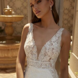 Brautkleid Citrine