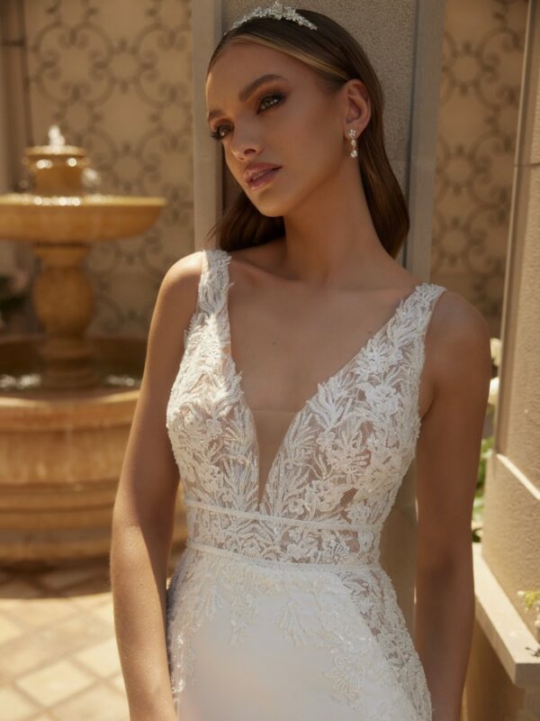 Brautkleid Citrine – Bild 4