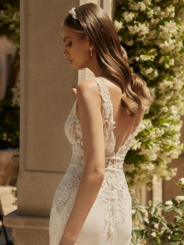 Brautkleid Citrine – Bild 3