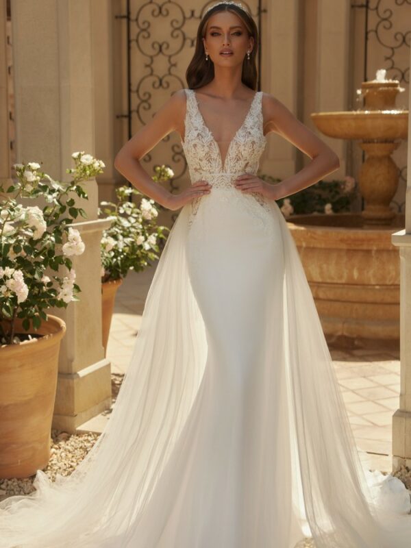 Brautkleid Citrine