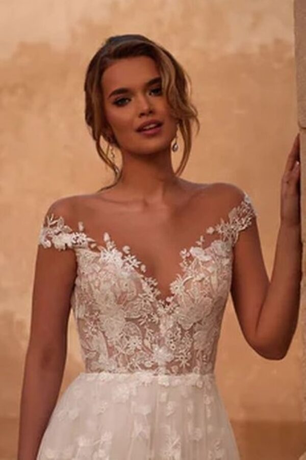 Brautkleid Valentine – Bild 3
